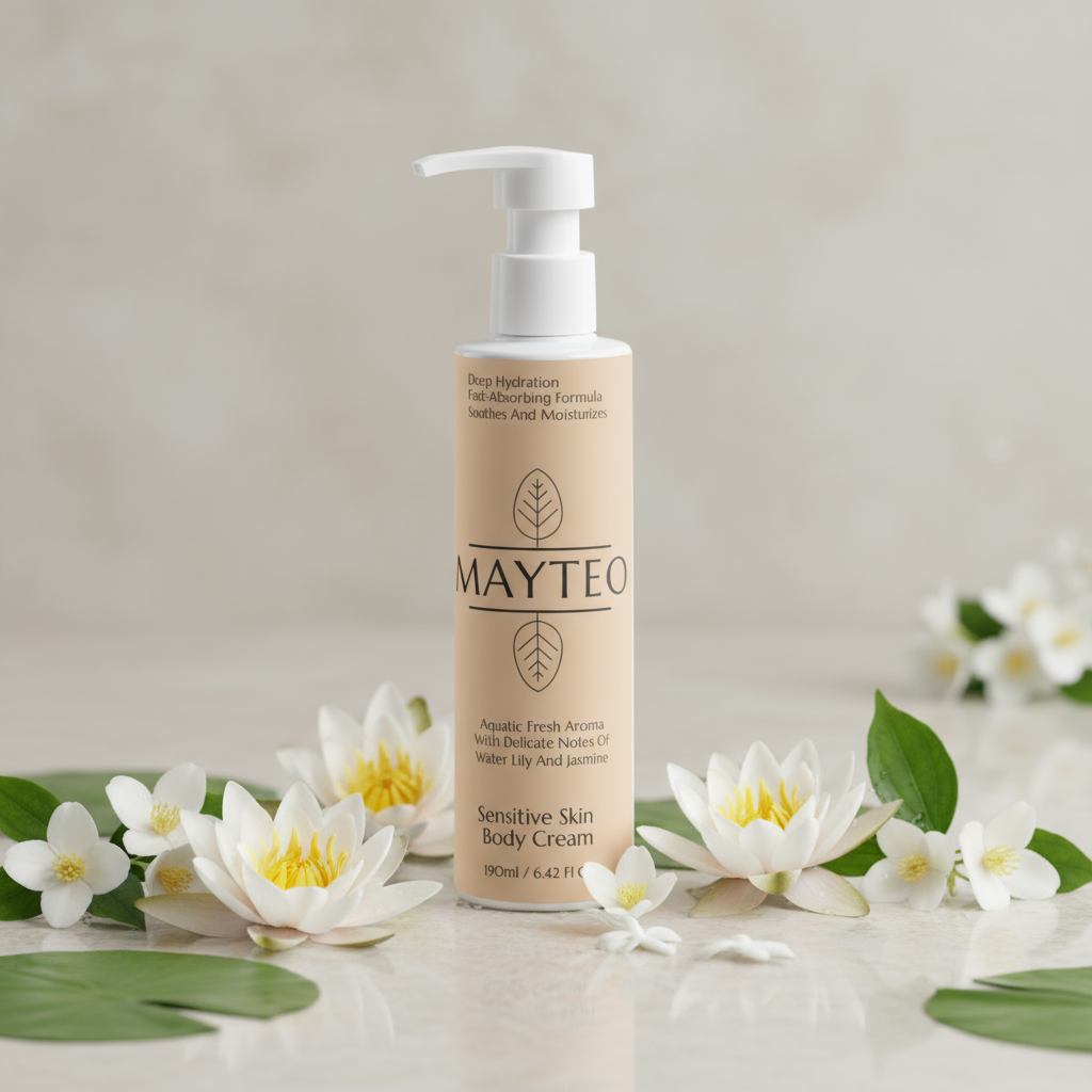 Sensitive Skin Body Cream 190 ml / 6.42 fl oz