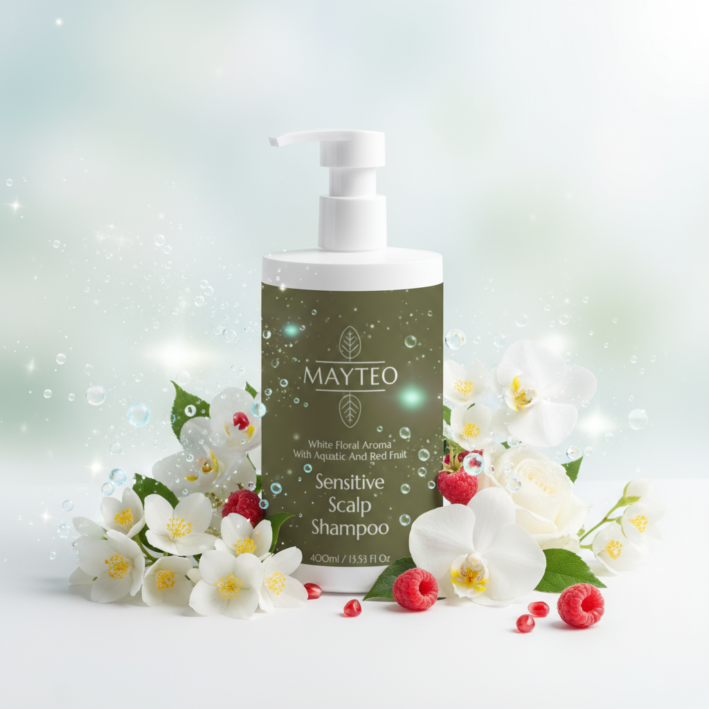 Sensitive Scalp Shampoo 400ml / 13.53 fl oz