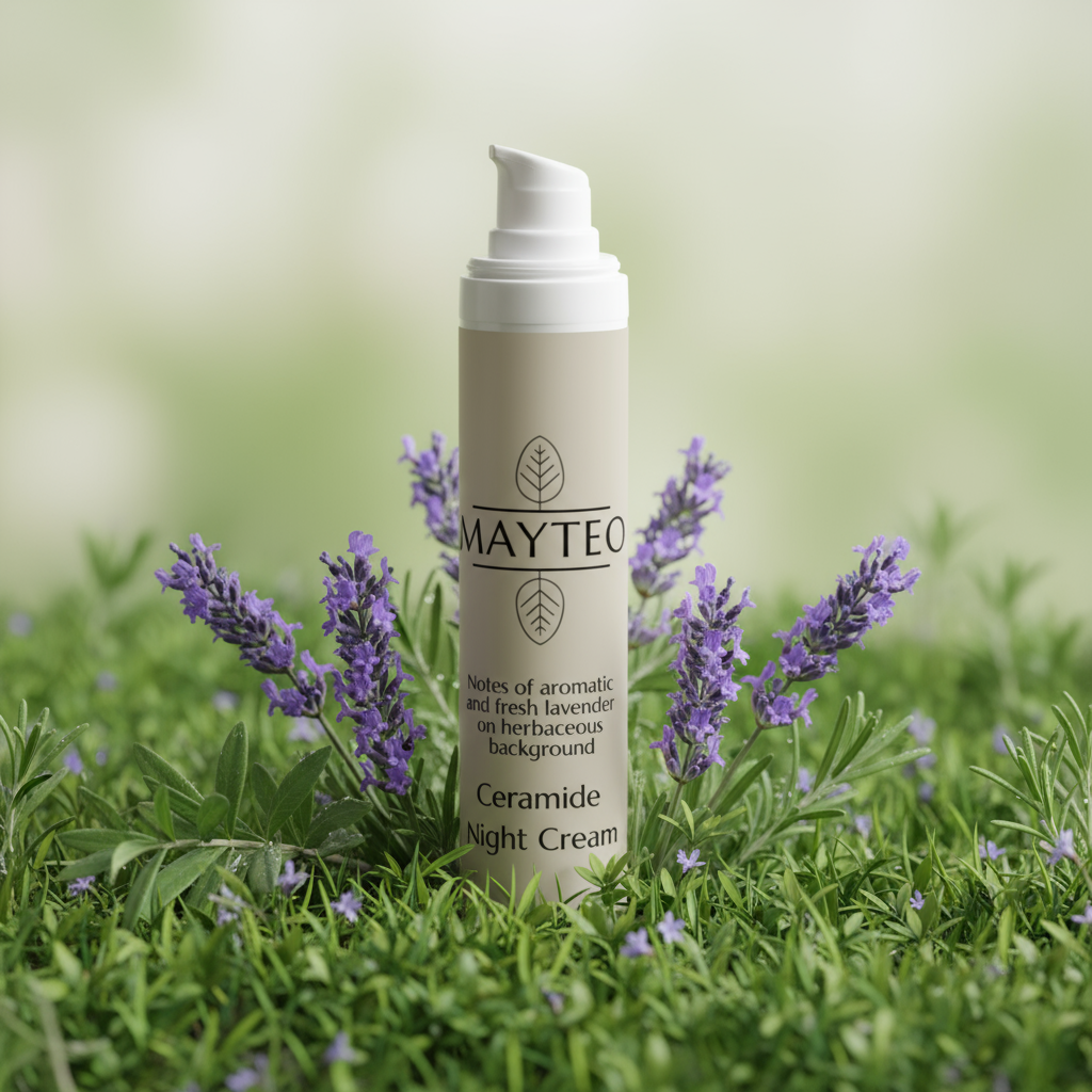 Ceramide Barrier Night Cream 50 ml / 1.69 fl oz