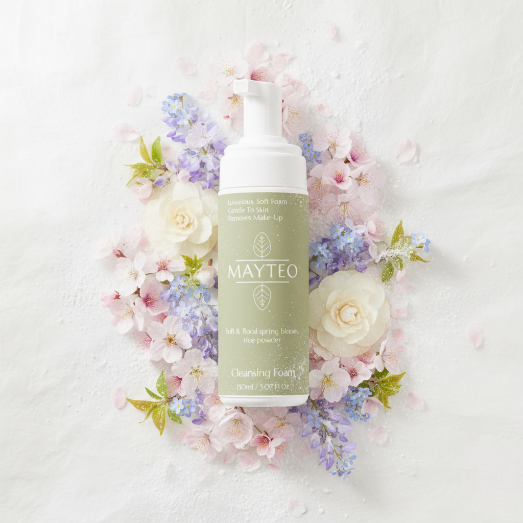 Cleansing Foam 150 ml / 5.07 fl oz