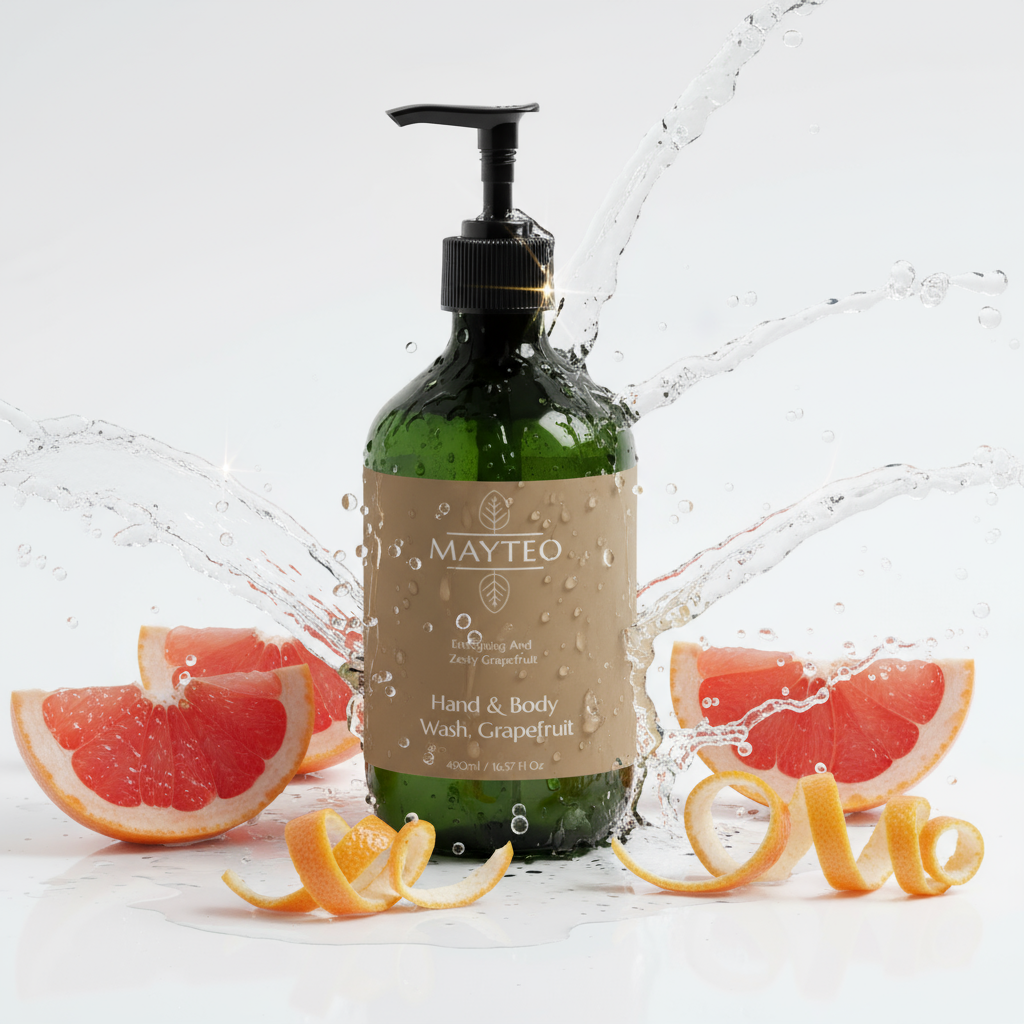 Hand & Body Wash, Grapefruit 490 ml / 16.57 fl oz