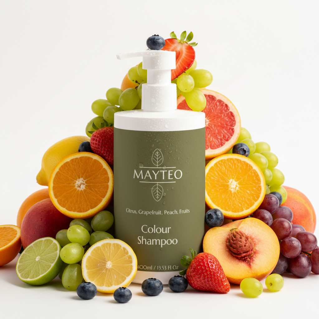 Colour Care Shampoo, Peachy Grapefruit Zest 400 ml / 13.53 fl oz