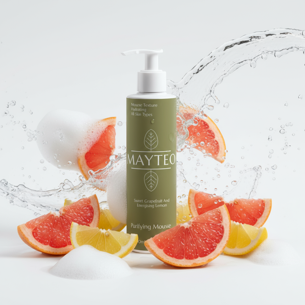 Purifying Mousse 190ml / 6.42 fl oz