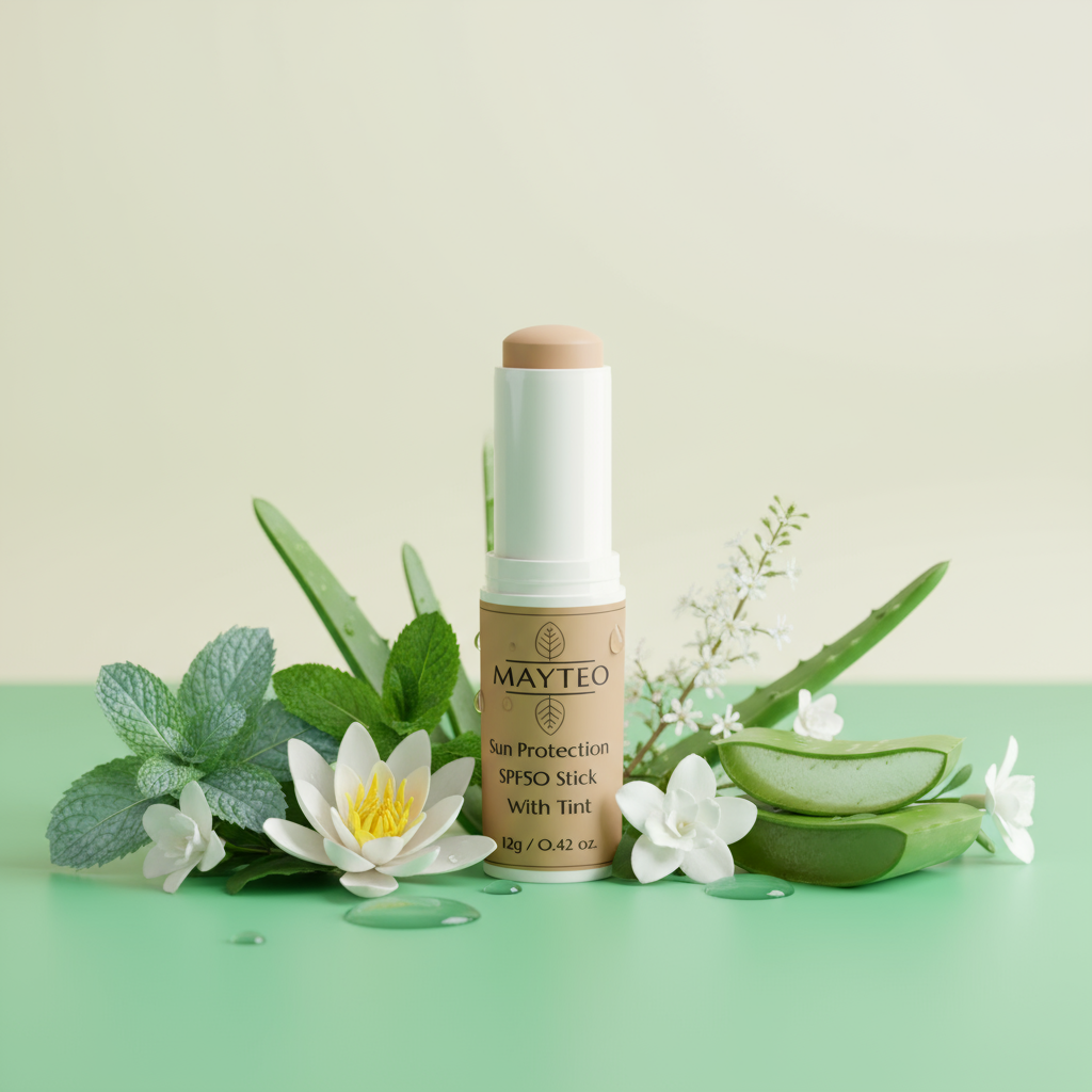 Sun Protection SPF50 Stick, with tint