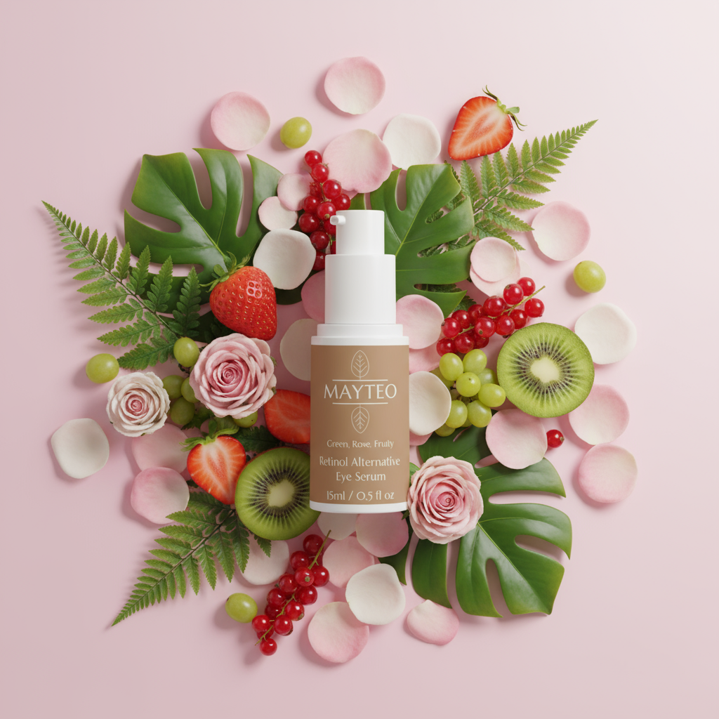 Retinol Alternative Eye Serum 15ml / 0.51 fl oz