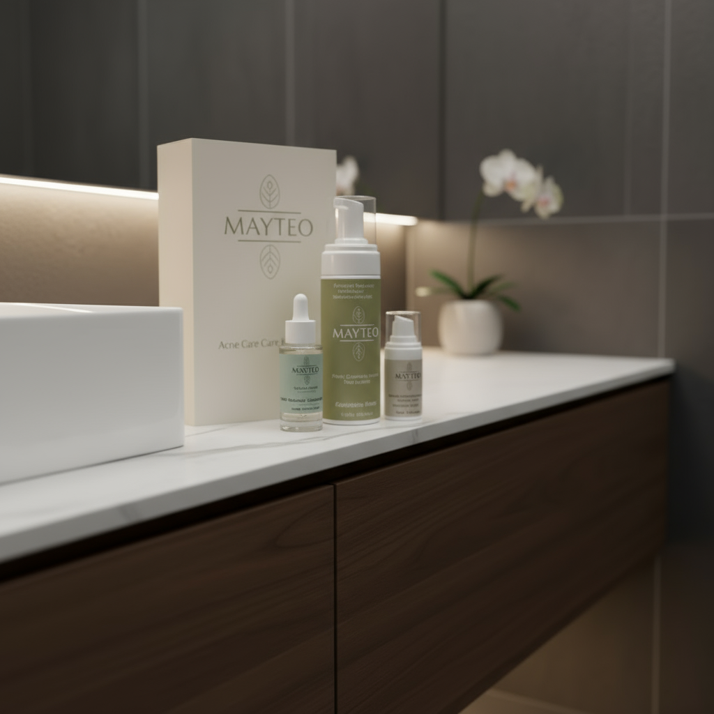 Acne Care Collection Box