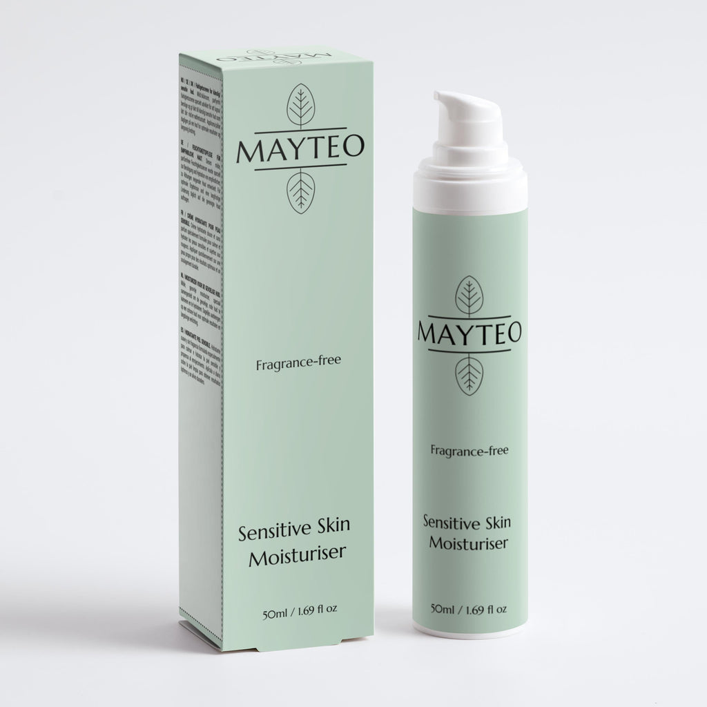 Sensitive Skin Moisturiser, Fragrance Free 50 ml / 1.69 fl oz