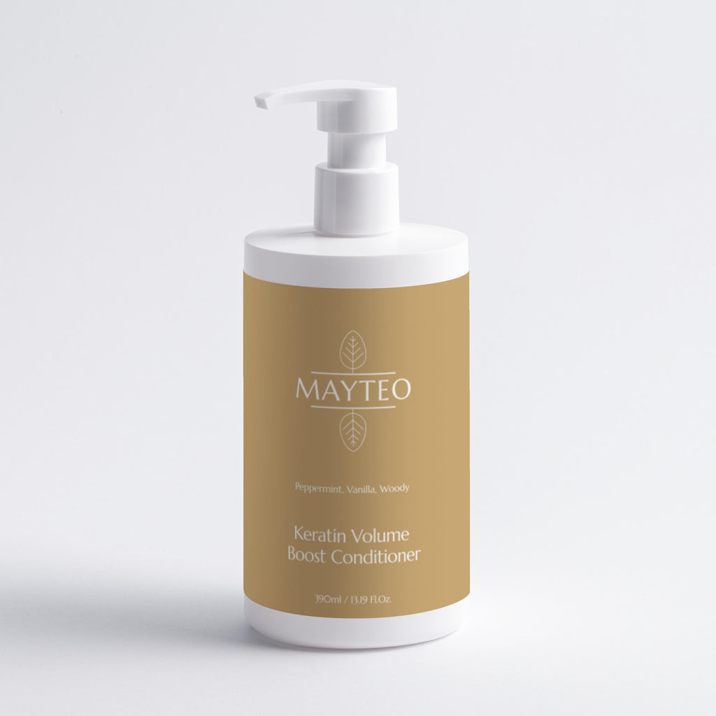 Keratin Volume Boost Conditioner 390ml / 13.19 fl.oz.