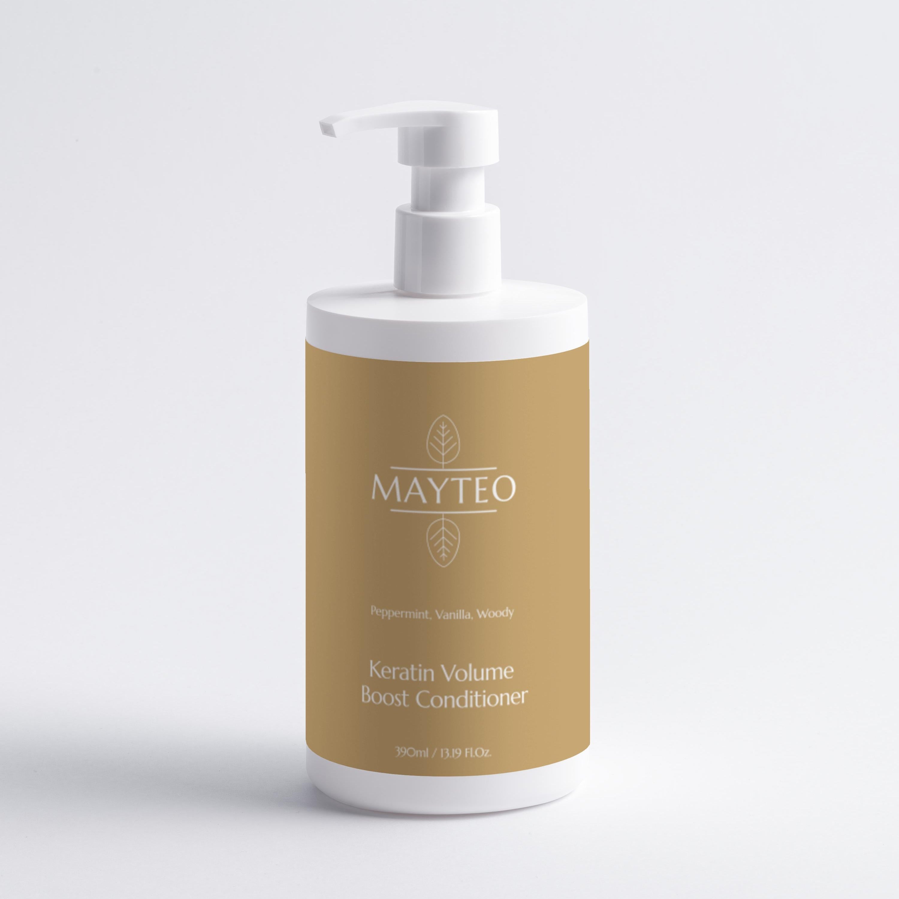 Keratin Volume Boost Conditioner 390ml / 13.19 fl.oz.