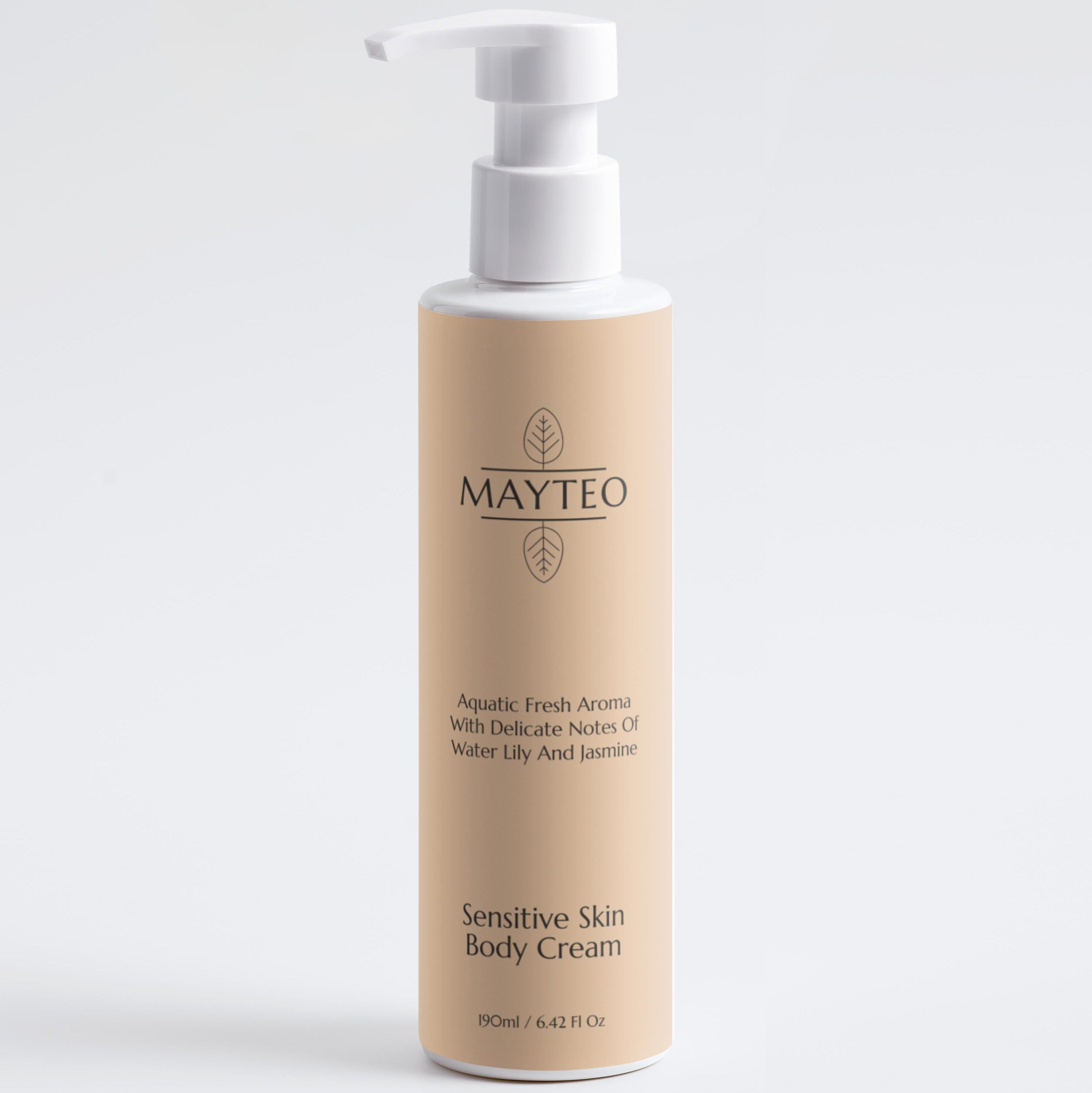 Sensitive Skin Body Cream 190 ml / 6.42 fl oz