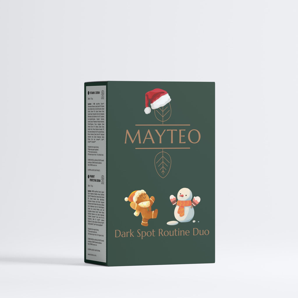 Limited Edition Merry Christmas: Dark Spot Routine Duo