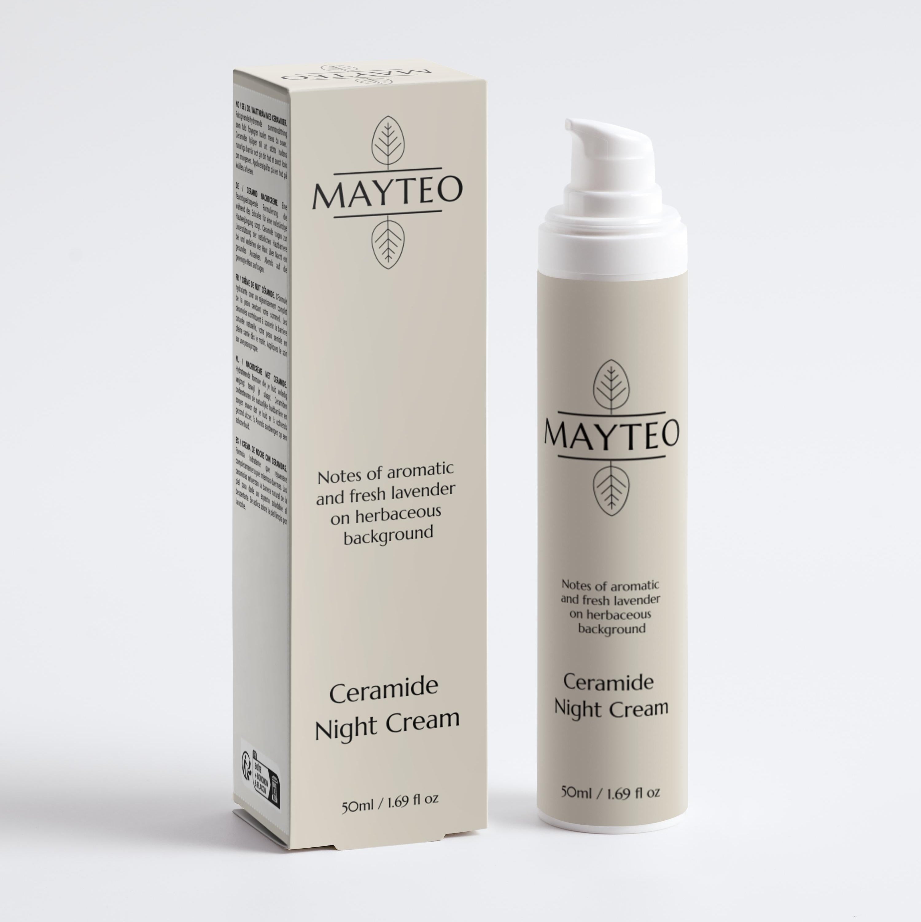 Ceramide Barrier Night Cream 50 ml / 1.69 fl oz