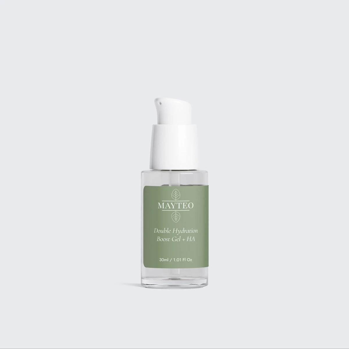 Double Hydration Boost Gel + Hyaluronic Acid 30ml