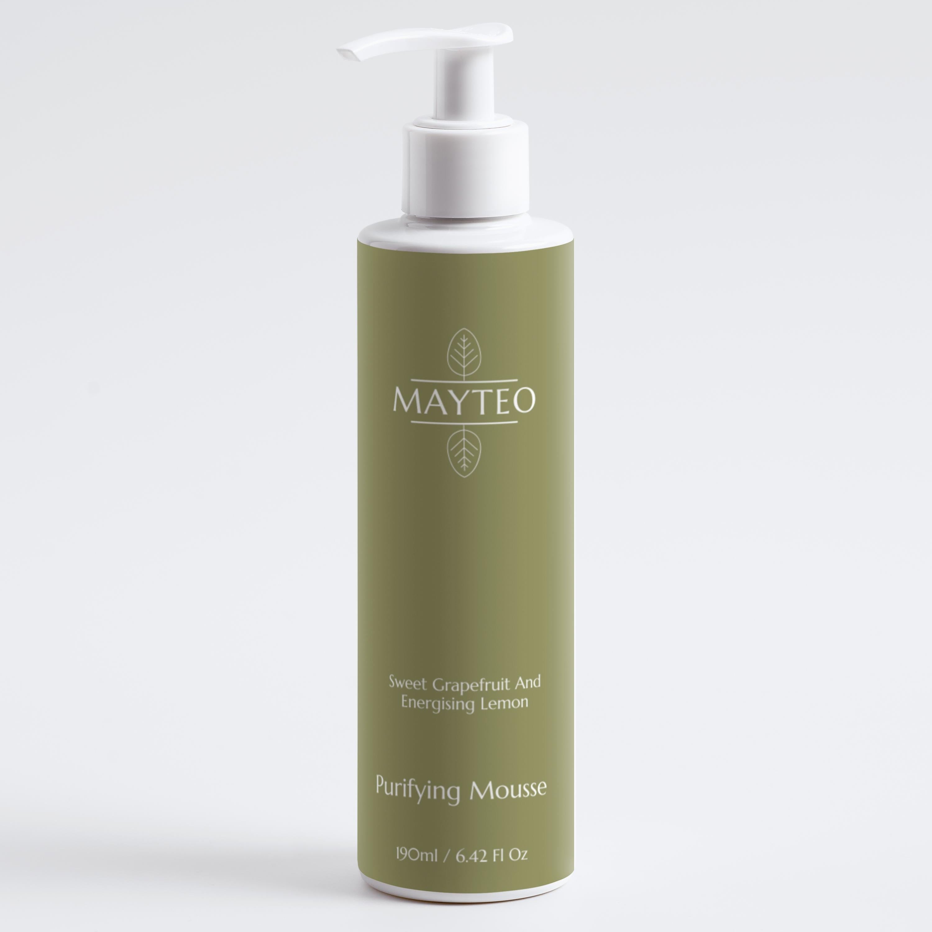 Purifying Mousse 190ml / 6.42 fl oz