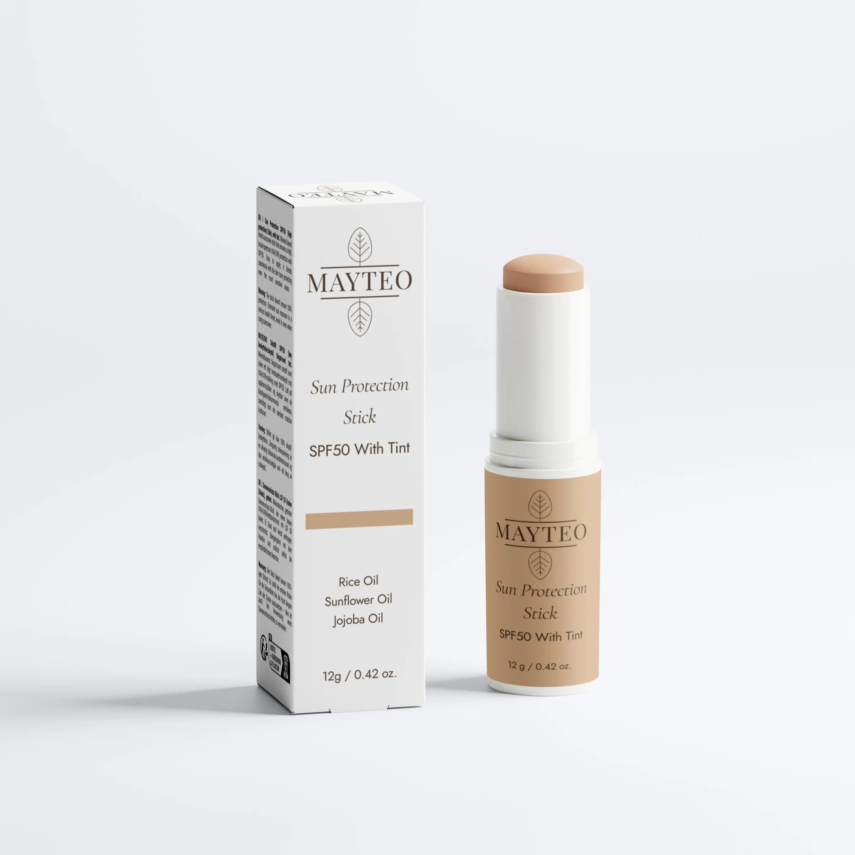 Sun Protection SPF50 Stick, with tint
