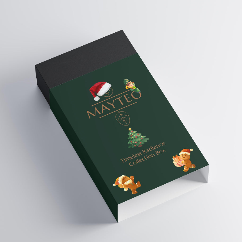 Limited Edition Merry Christmas: Timeless Radiance Collection Box