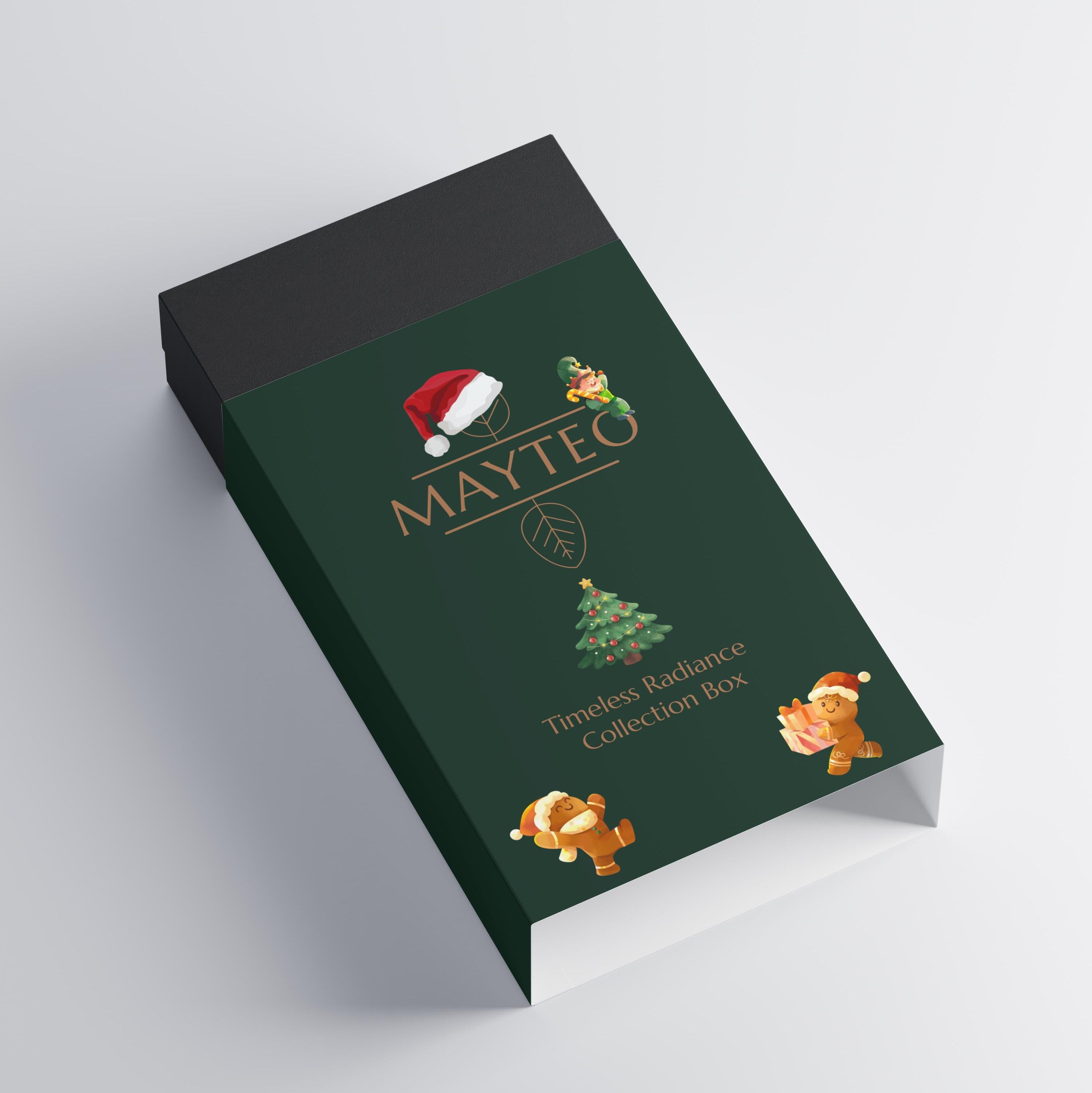 Limited Edition Merry Christmas: Timeless Radiance Collection Box