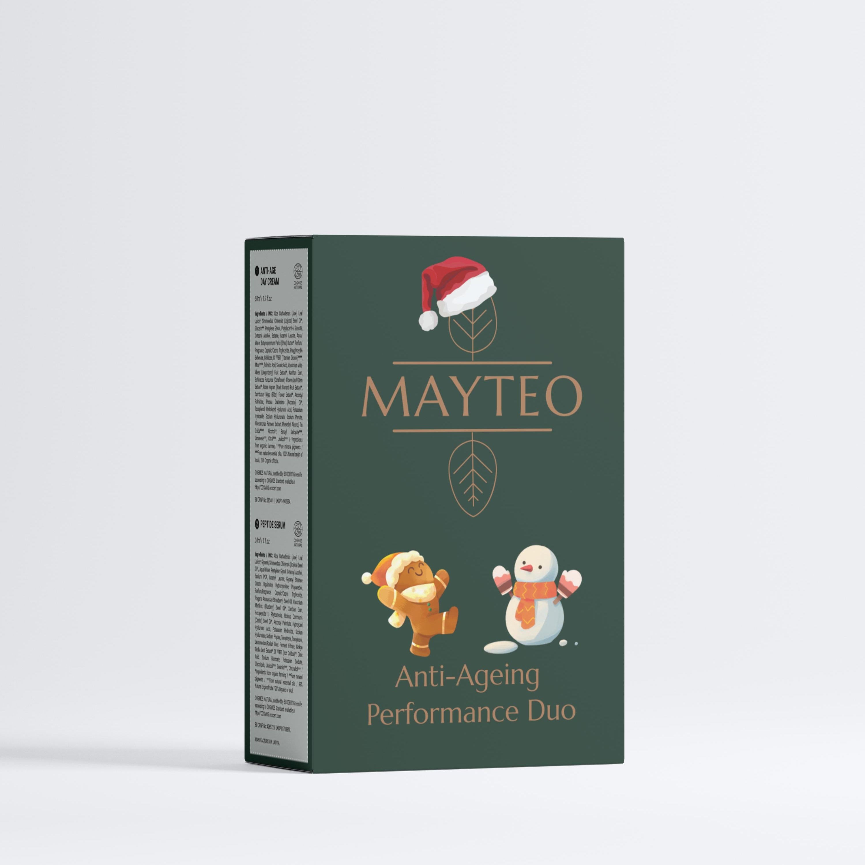 Limited Edition Merry Christmas: Anti-Ageing Performance Duo