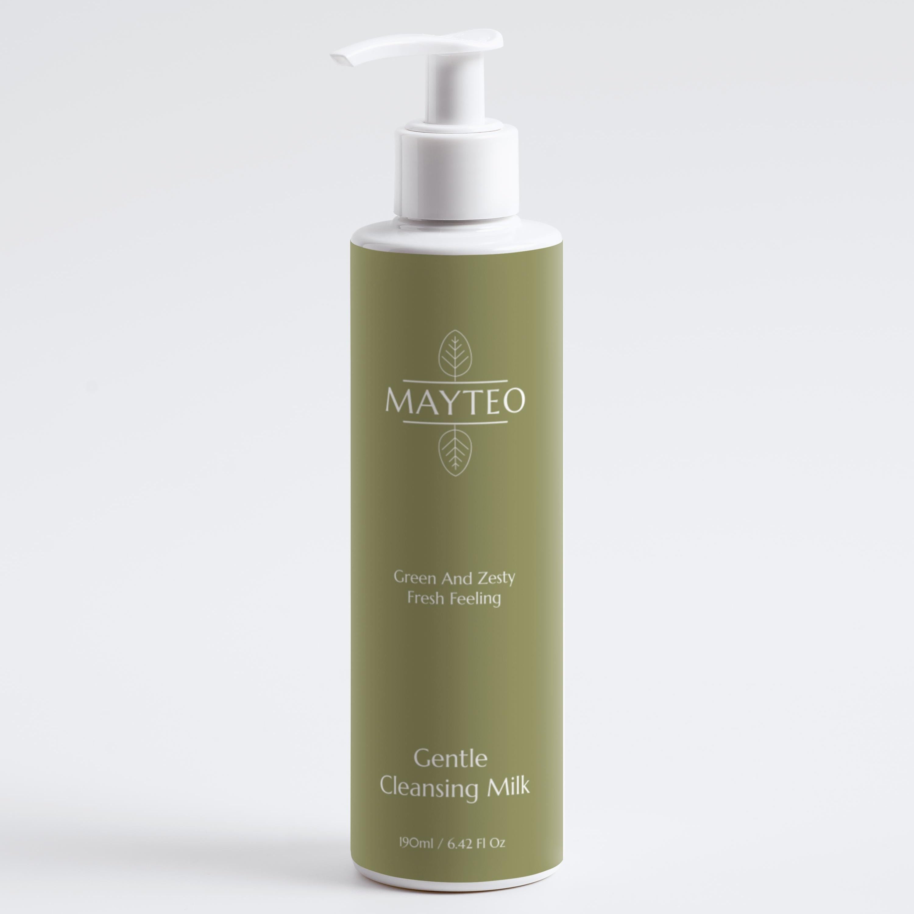 Gentle Cleansing Milk 190ml / 6.42 fl oz
