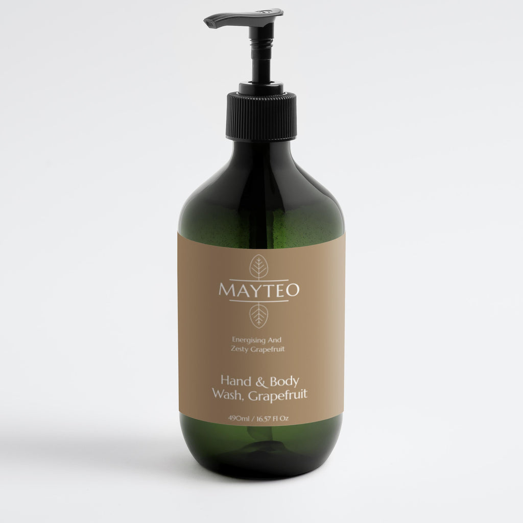 Hand & Body Wash, Grapefruit 490 ml / 16.57 fl oz