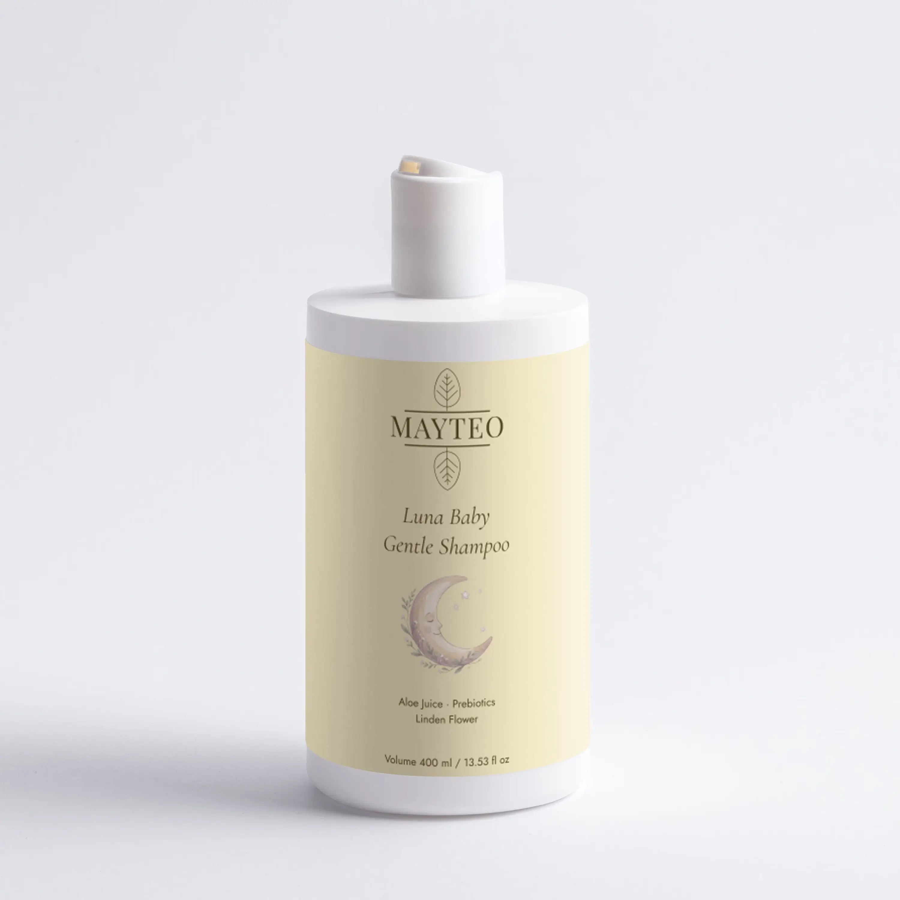 Luna Baby Gentle Shampoo 400ml