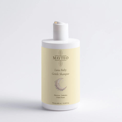 Luna Baby Gentle Shampoo 400ml