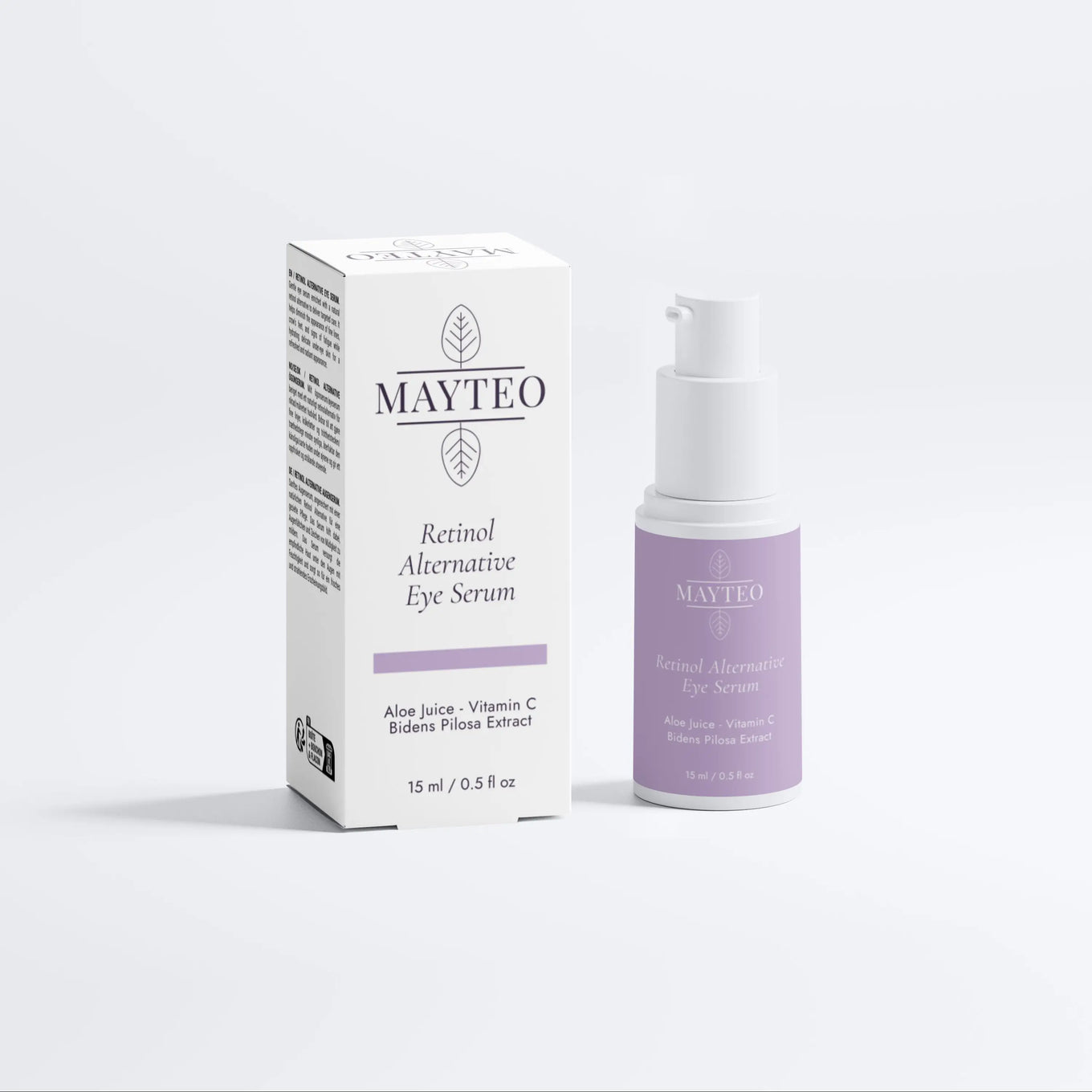 Retinol Alternative Eye Serum 15ml