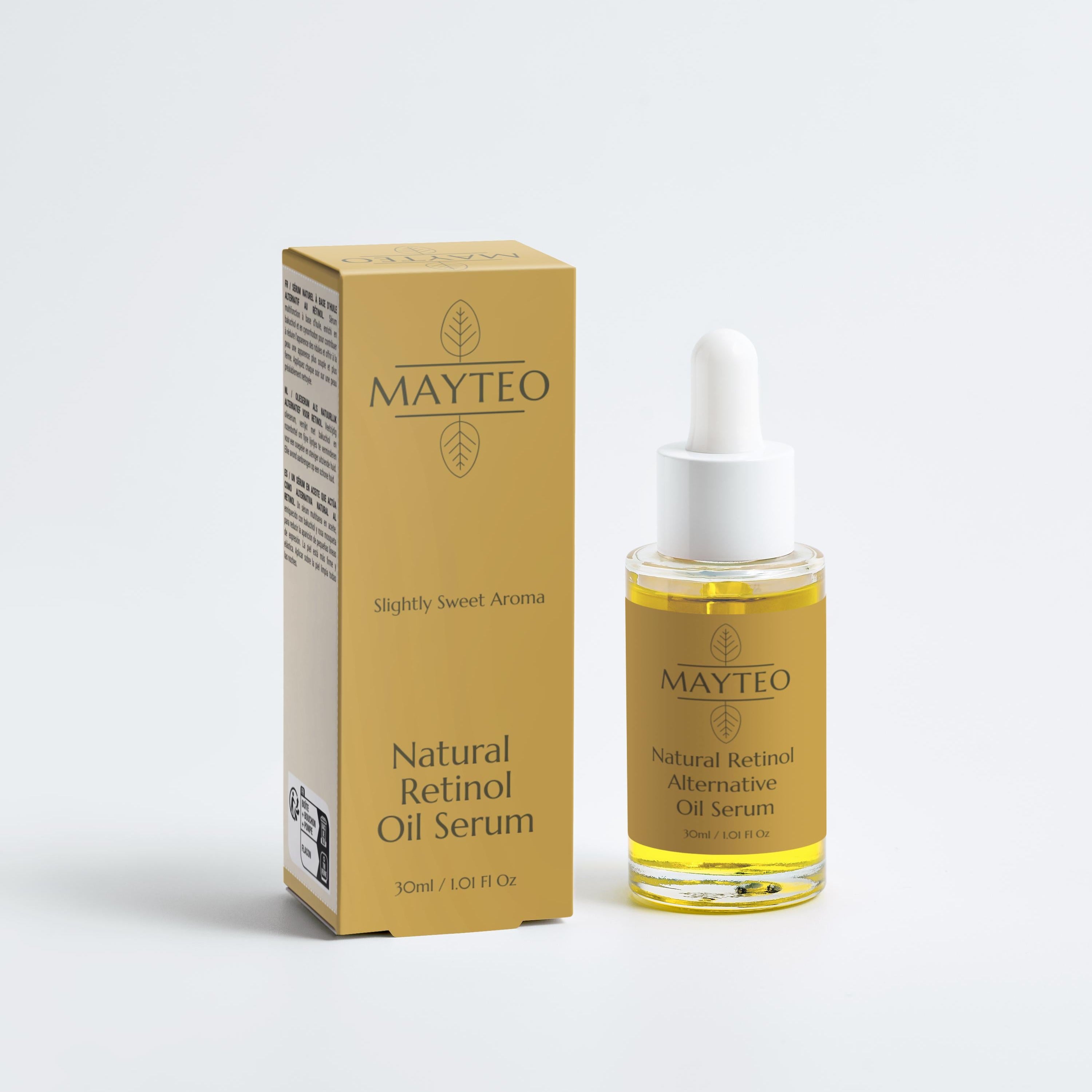 Natural Retinol Alternative Oil Serum 30 ml / 1.01 fl oz