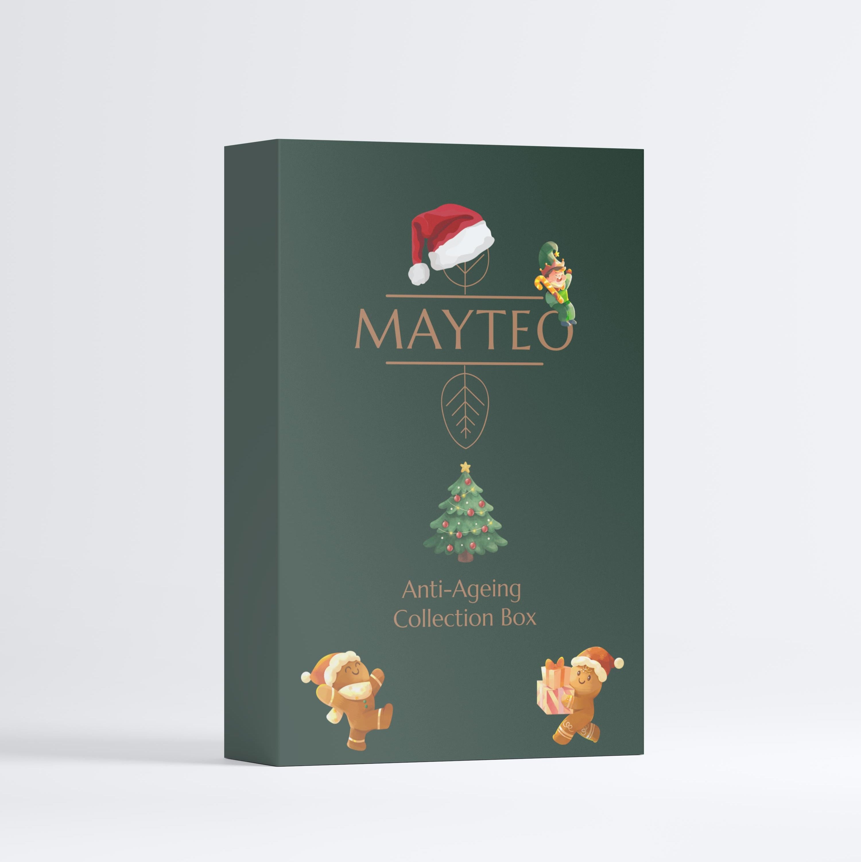 Limited Edition Merry Christmas: Anti-Ageing Collection Box