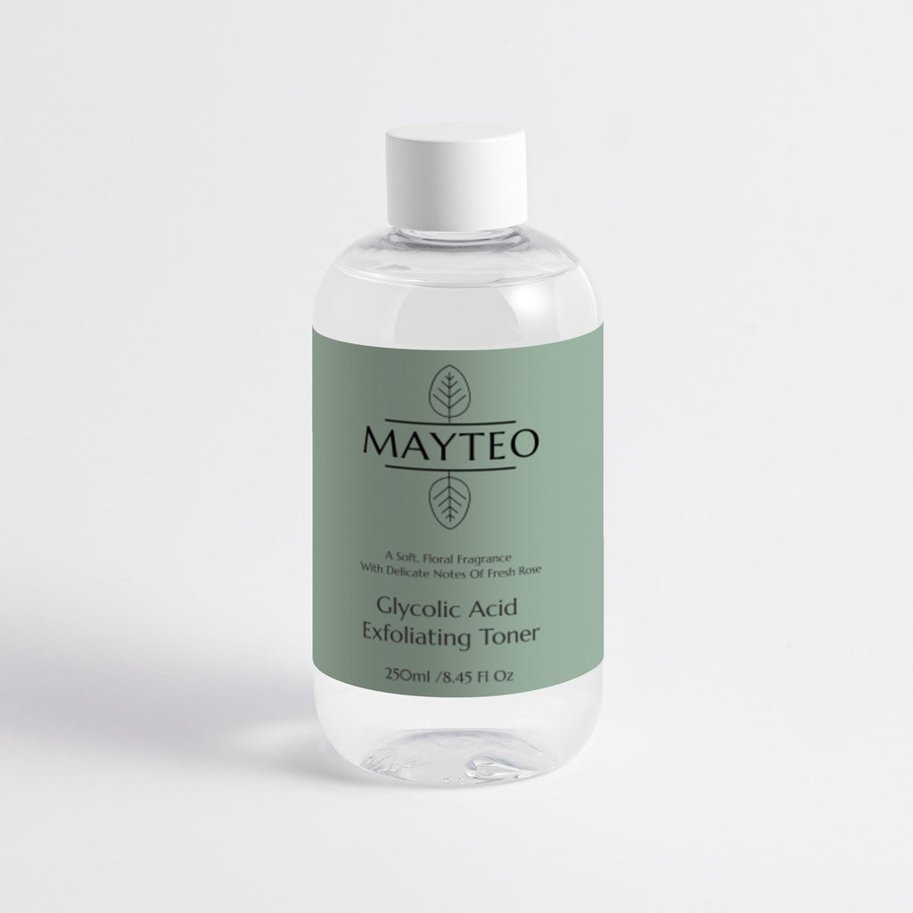Glycolic Acid Exfoliating Toner 250 ml / 8.45 fl oz