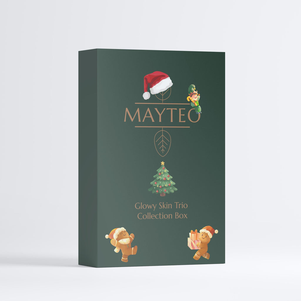 Limitierte Weihnachtsedition: Glowy Skin Trio Kollektionsbox