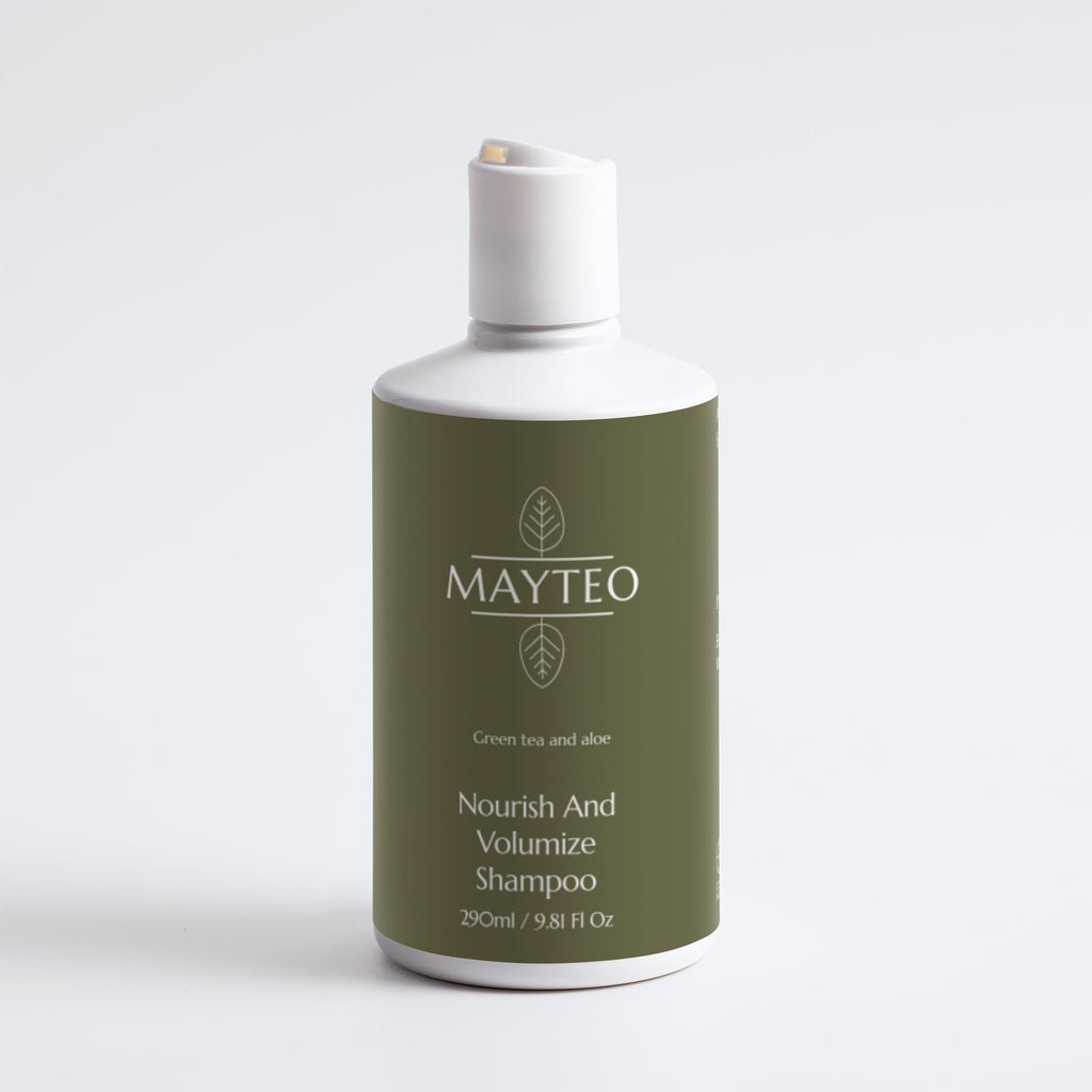 Nourish and Volumize Shampoo 290 ml / 9.81 fl oz