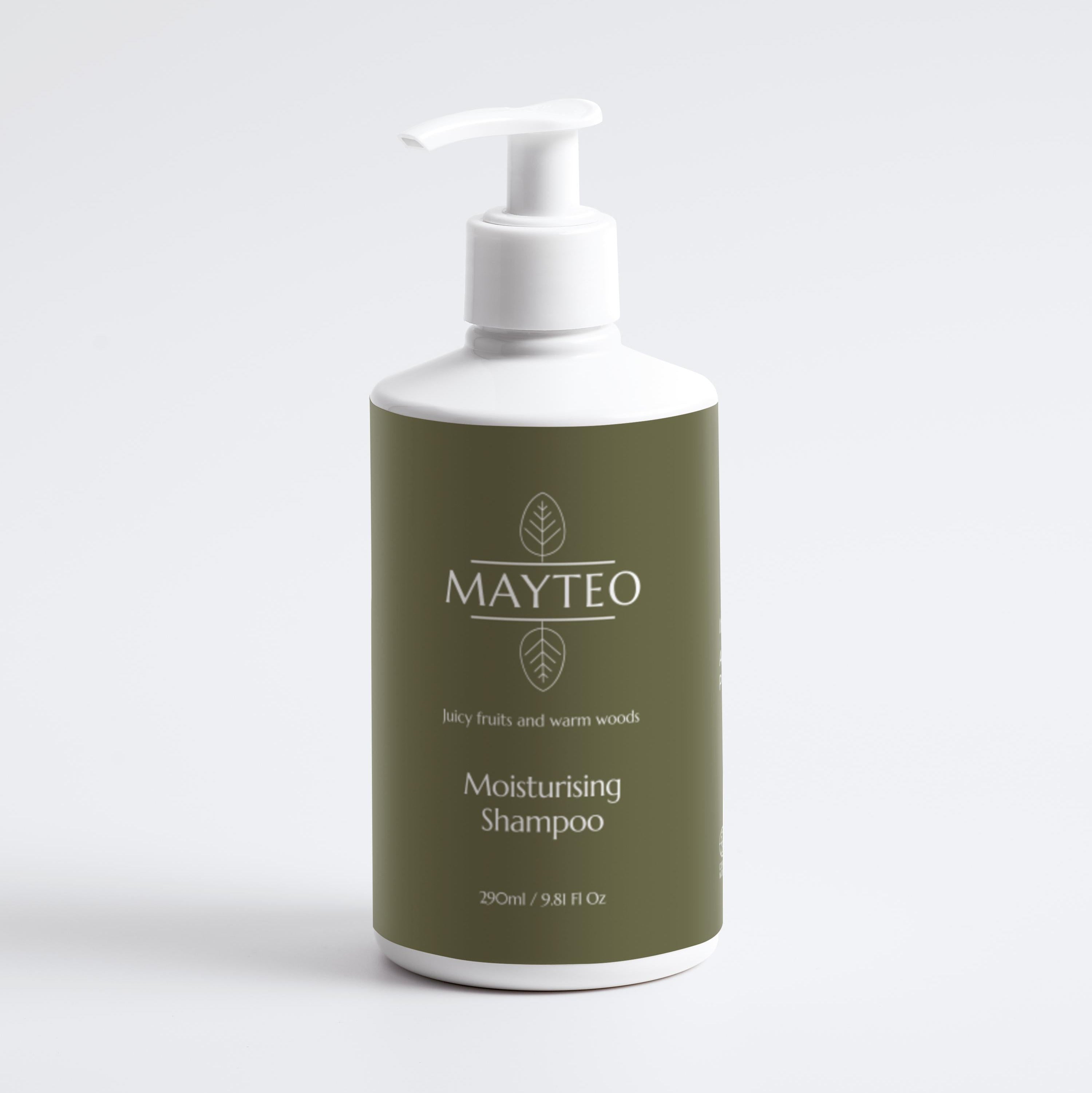 Moisturising Shampoo 290 ml / 9.81 fl oz