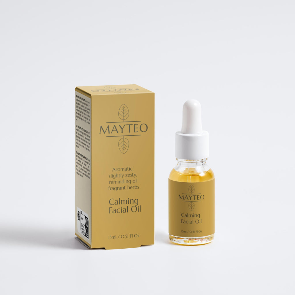 Calming Facial Oil 15ml / 0.51 fl oz
