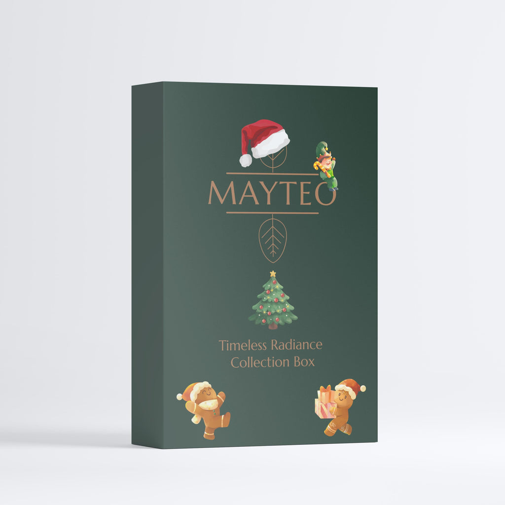 Limited Edition Merry Christmas: Timeless Radiance Collection Box