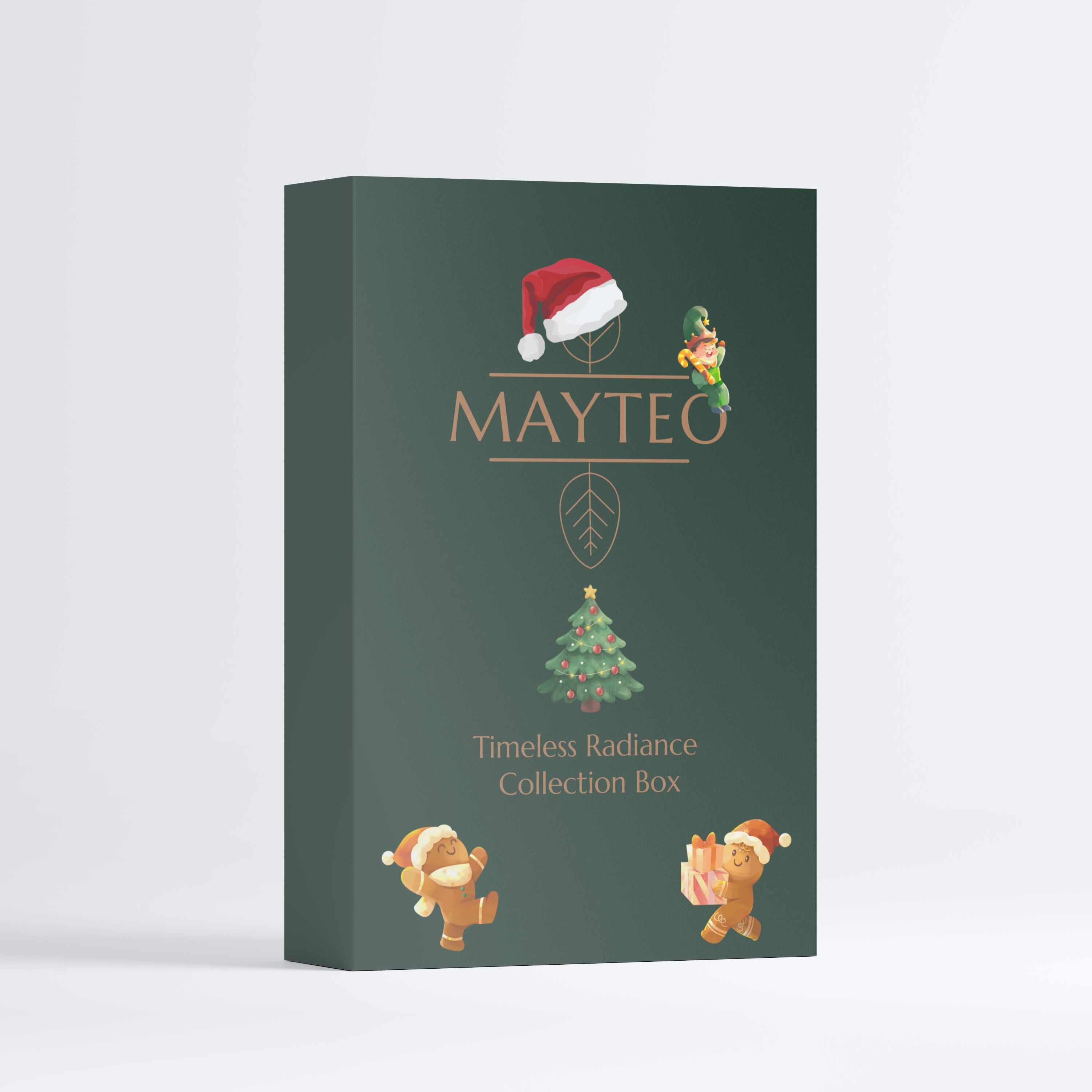 Limited Edition Merry Christmas: Timeless Radiance Collection Box